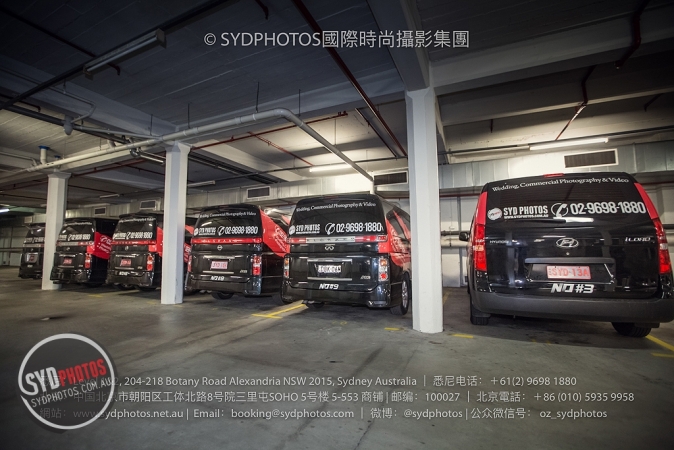 悉尼房产专业摄像