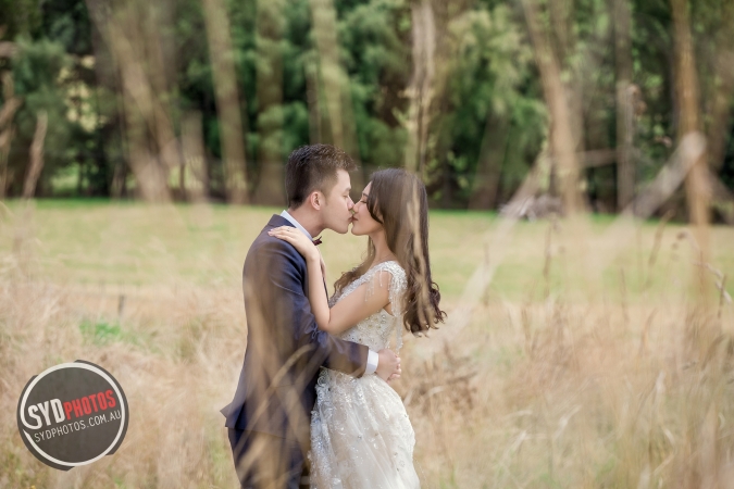 新西兰婚纱摄影 New Zealand Wedding Photography